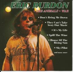 Eric Burdon : The Animal - War